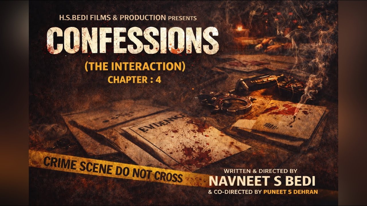 Confessions : Chapter 4 | The Interaction | Full Episode | Web Series