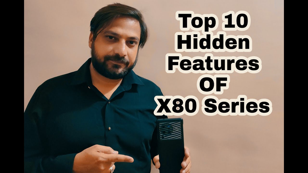 Top 10 Hidden Features Of Vivo X80 Series || Top 10 Tips & Tricks Of Vivo X80 Series || #mztech