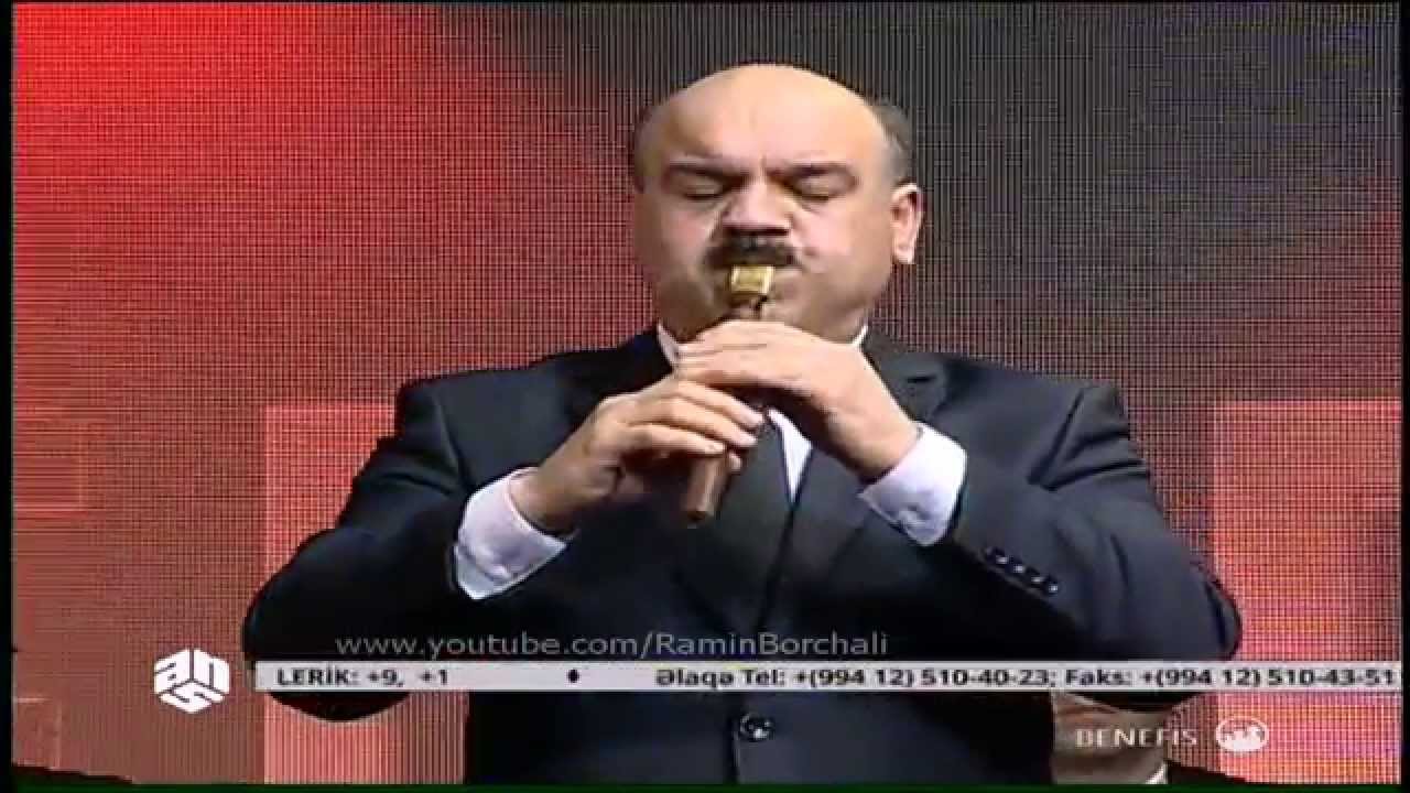 Şirzad Fətəliyev - Gecələr bulaq başı ( music: Elza İbrahimova )