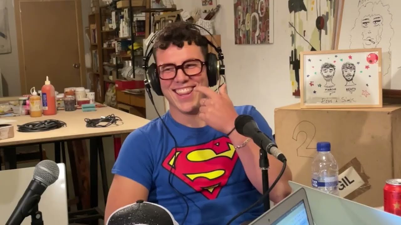 ELS SOMNIS amb JORDI LOPS - Déus i Simis 9
