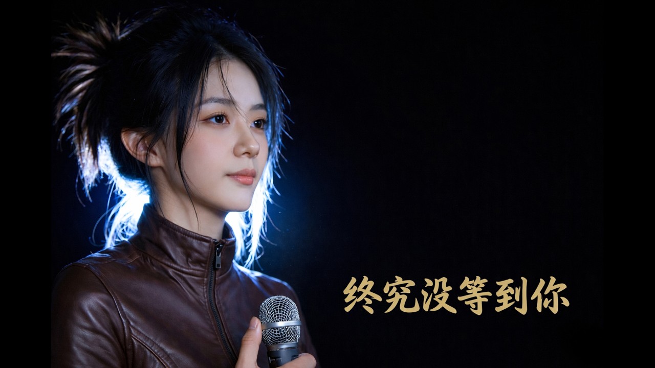 终究没等到你   |   In the end, you never came.