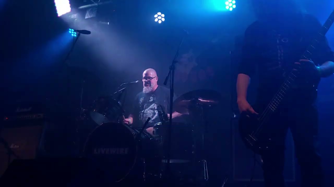 Lockersludge Live at Livewire Saltash 01/03/26