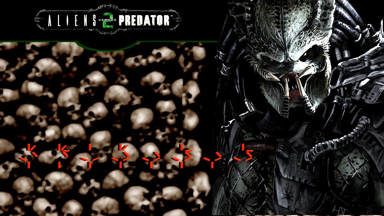 Prince, the Most Prolific of Predators - Alien versus Predator 2