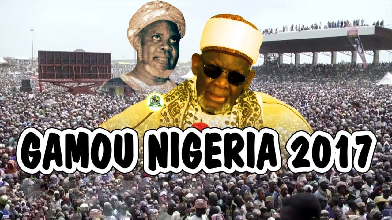 GAMOU NIGERIA 2017 - REPLAY