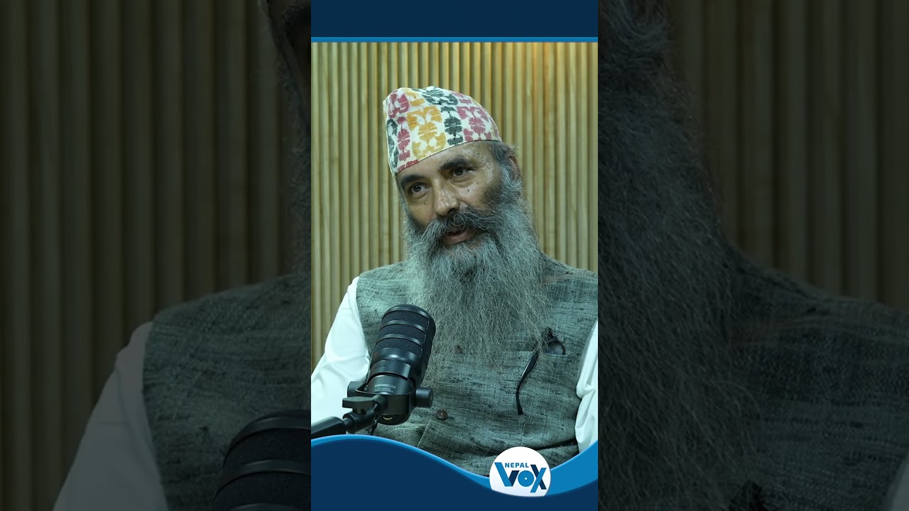 मैले बोल्न नसक्नेहरूको आवाज बोलेँ ||Nepal Vox  #nepal #nepalvox #bikashthapaliya