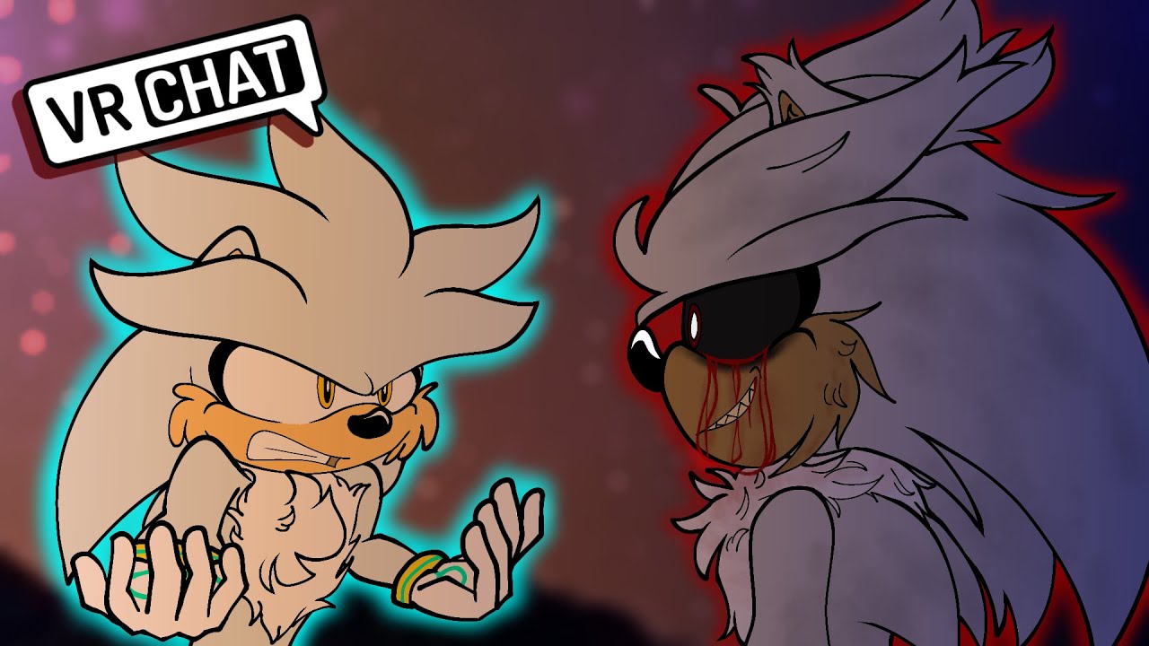 Heated Showdown! Silver vs. Silver.EXE!
