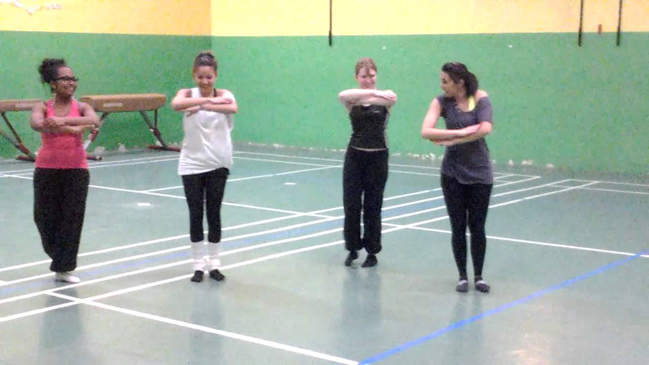 Danse russe