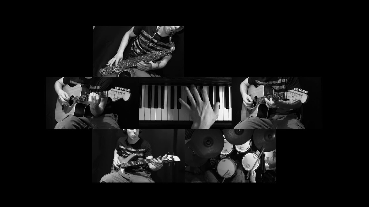 One Two - Bitter and Sick ( COVER )
