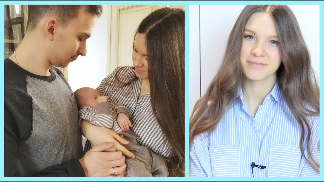 Мои РОДЫ | Роды без АНЕСТЕЗИИ
