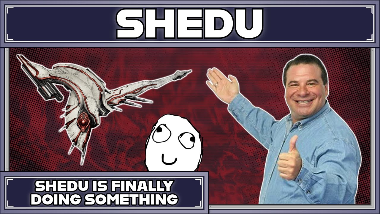 WARFRAME | SHEDU BUILD GUIDE! 2025 BUILD