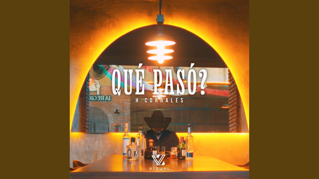 QUÉ PASÓ?