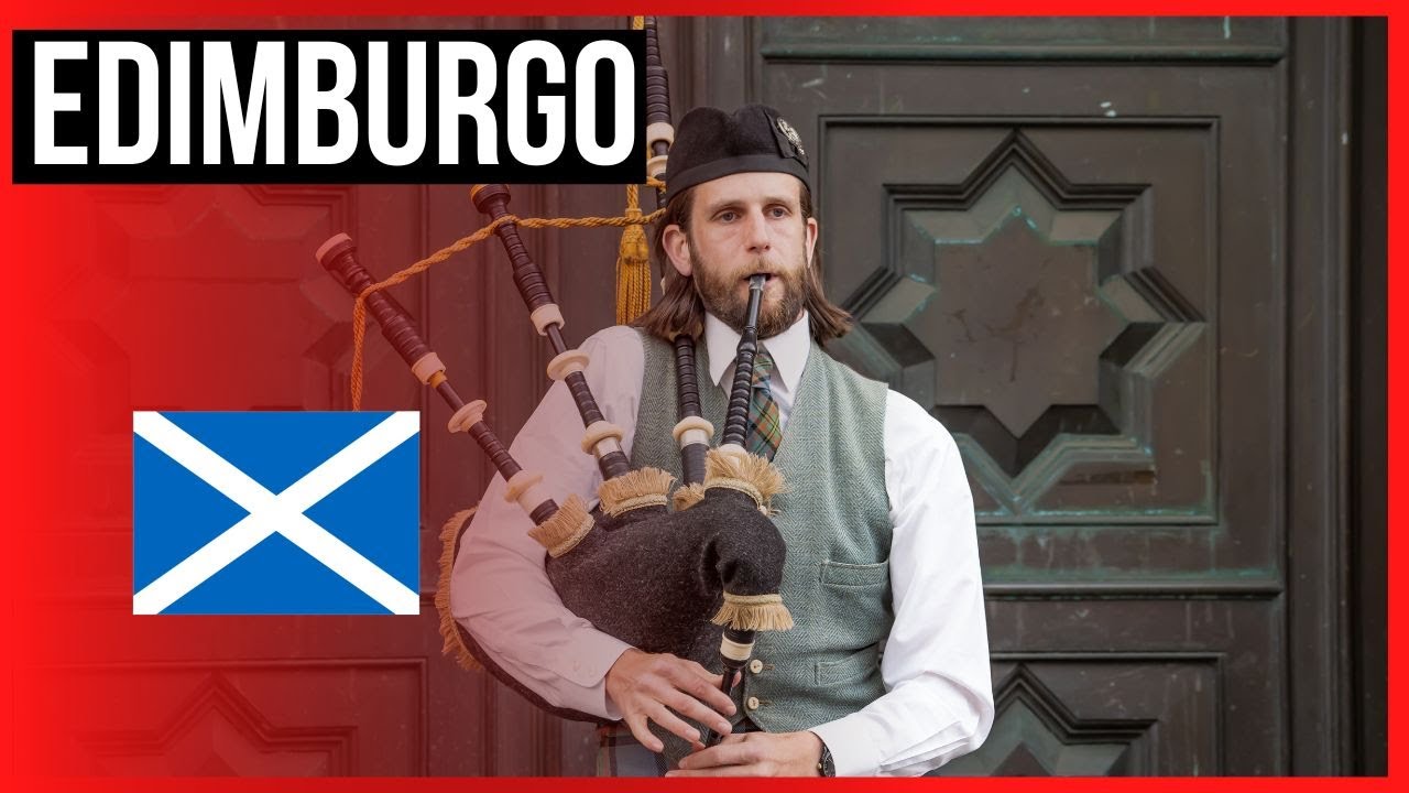 EDIMBURGO - ESCÓCIA
