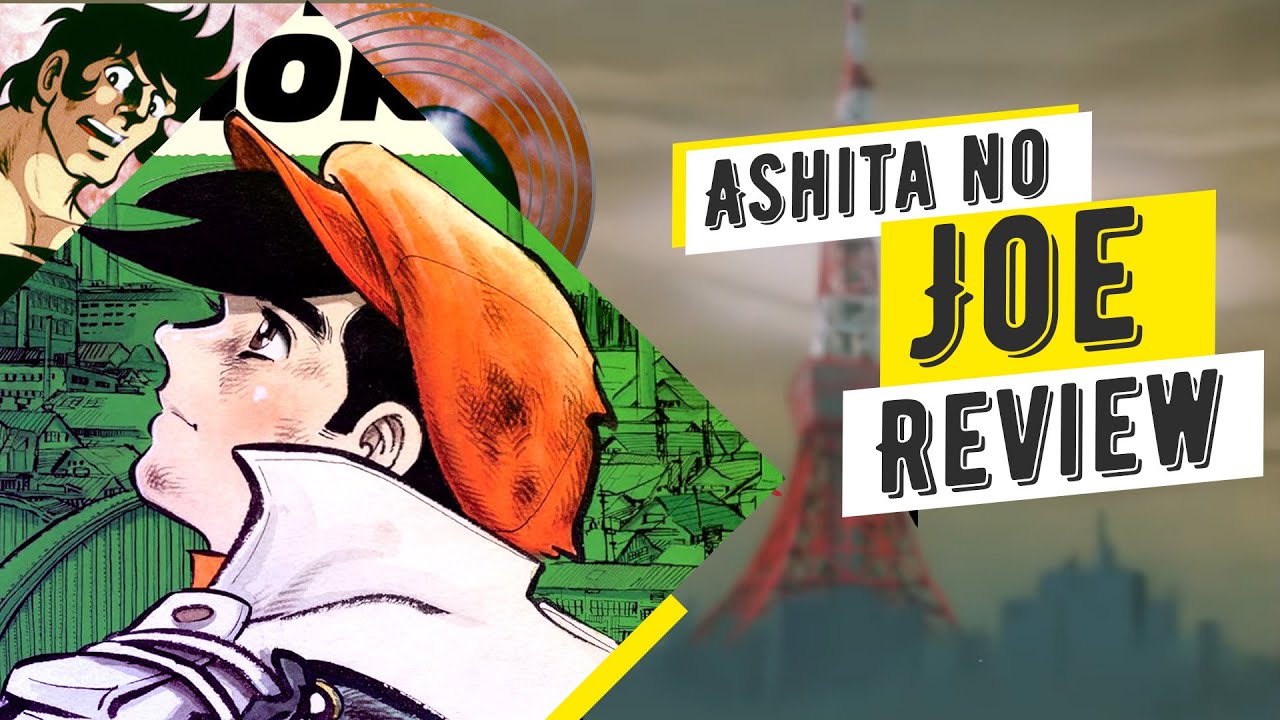 Ashita no Joe: ПОТРЯСАЮЩЕ, НО ДОРОГА! Стоит ли эта манга шумихи?