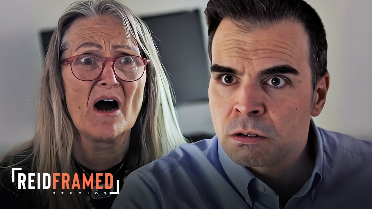 Hijo Obliga A Su Madre A Mudarse A Una Residencia De Ancianos︱REIDframed Español