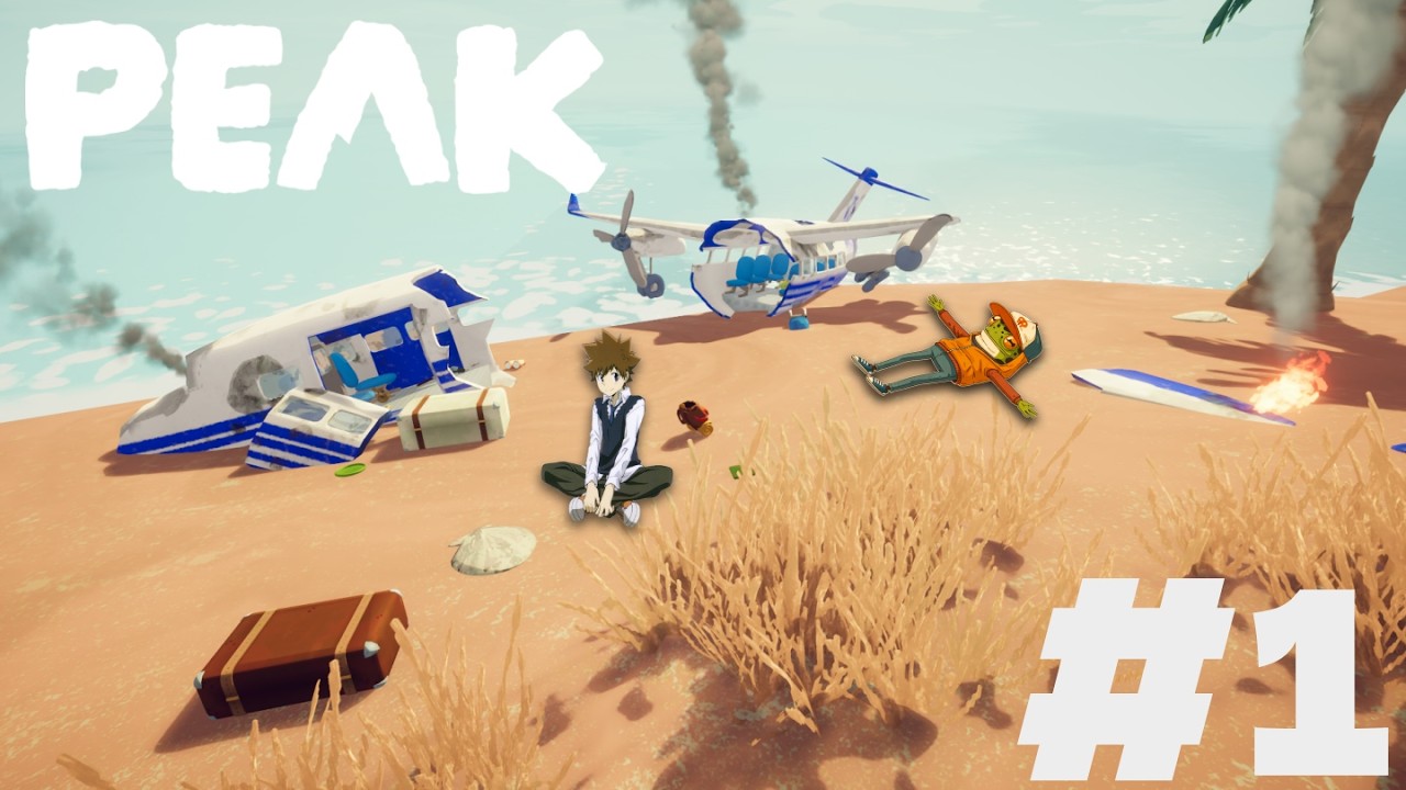 El viaje de PEAK: la costa