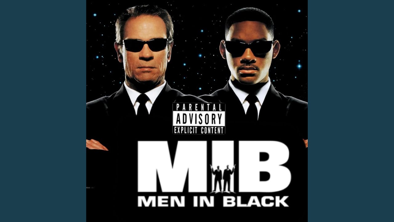 Men In Black