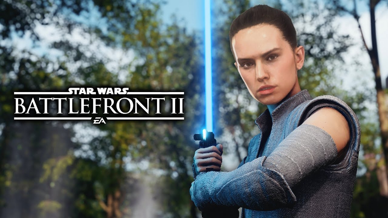 Звездные войны Battlefront 2 - Смешные моменты #14