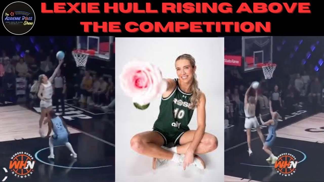 Lexie Hull Leads Team to First Win with Just 10 Minutes of Aggressive Action