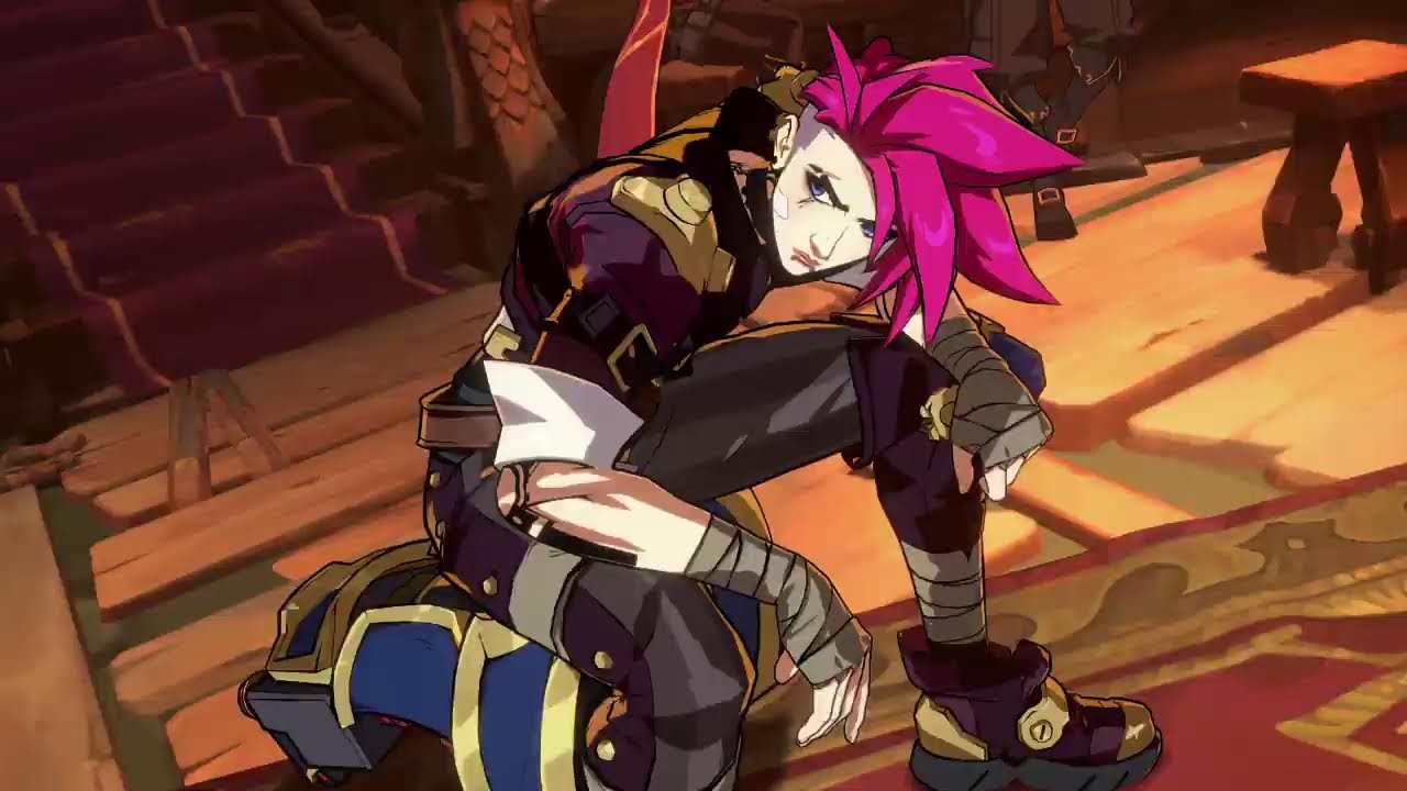 KxHRiku Plays 2xko Part 3 Vi ftw