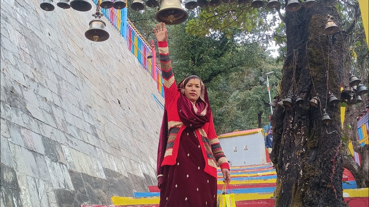 आज के दिन सेम नागराज के दर्शन दुसरी बार 