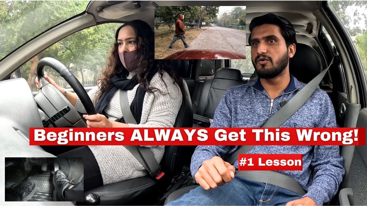 WARNING! First Time Drivers Are Making These Mistakes