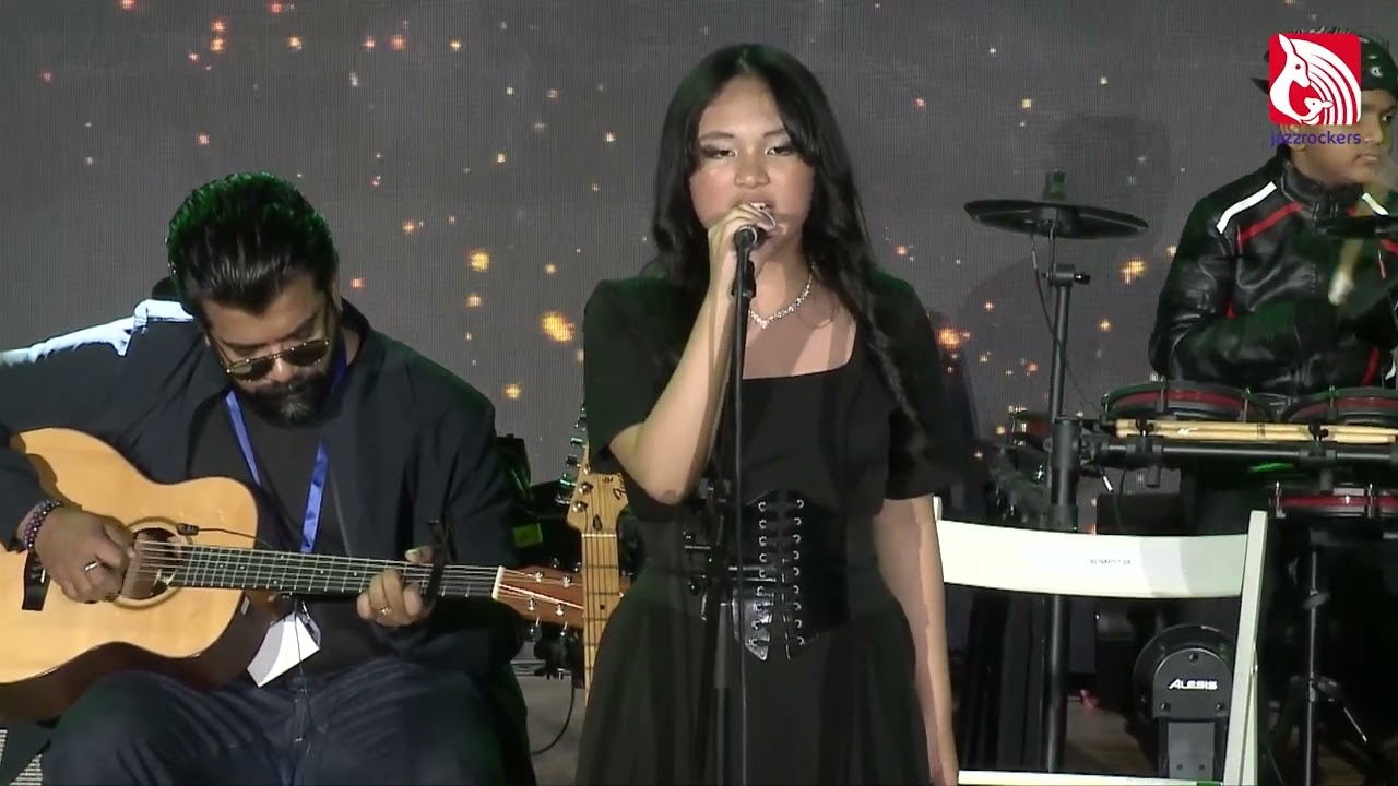 Rolling in the Deep Live at Inspirations’26 | Shaloom & Students