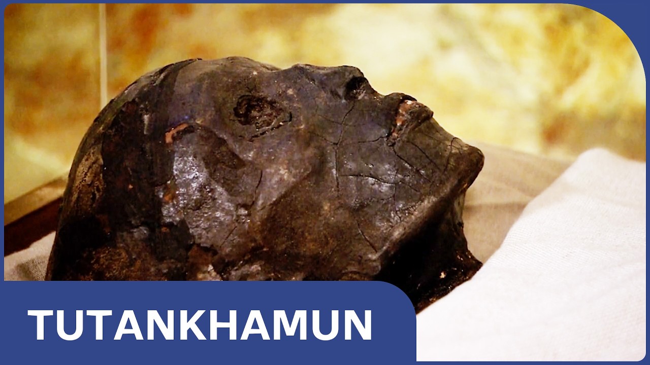 Why Tutankhamun's Mummy Baffles Historians To This Day (And Its Dark History) | Up Close