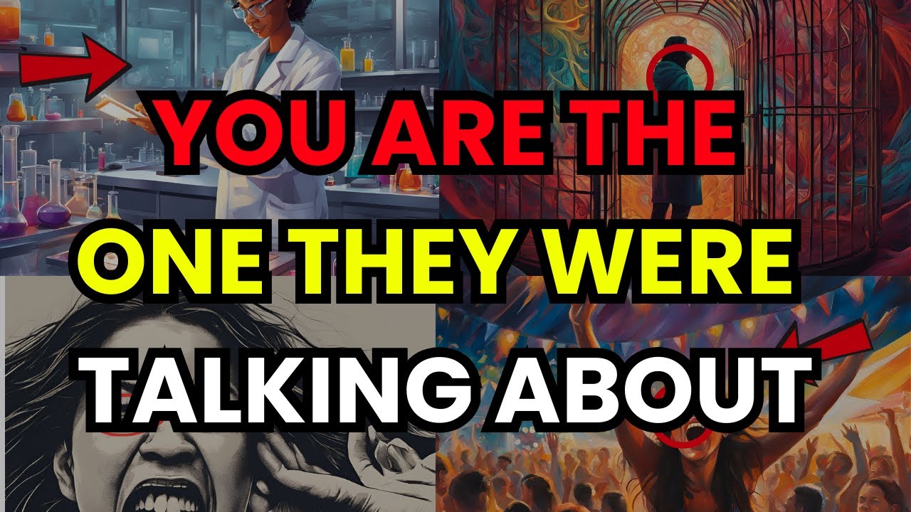✨Chosen Ones✨ THE ELITE’S PROPHECY WAS ABOUT YOU—THEY KNEW YOU'D RISE!