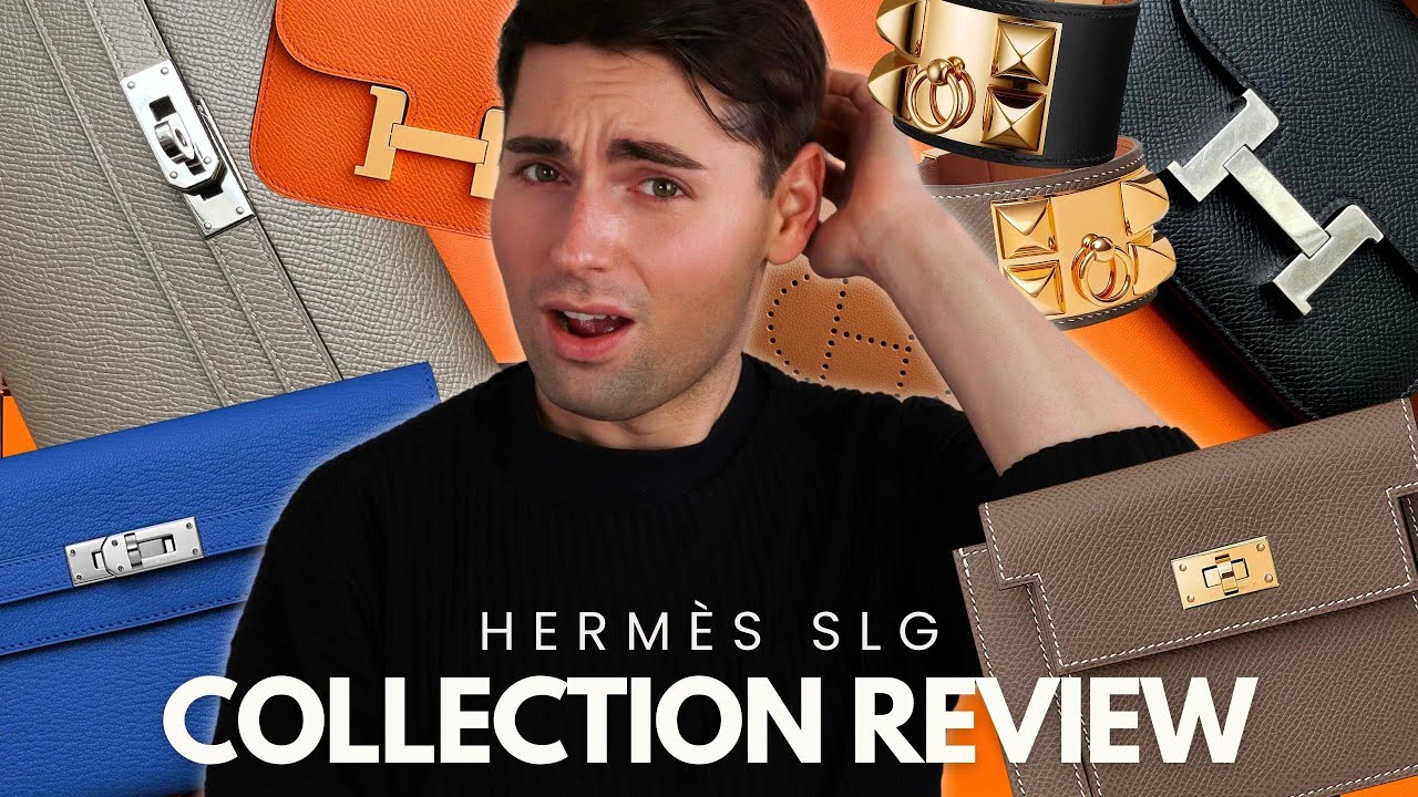 I'VE WASTED SO MUCH MONEY ON DESIGNER SLG.. | My Luxury SLG Collection REVIEW from Best to Worst