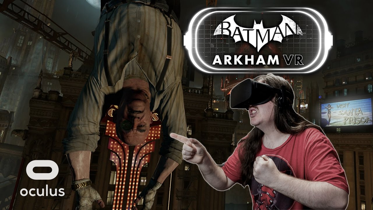 Where Is He, Penguin? | Batman&trade;: Arkham VR | Oculus Rift