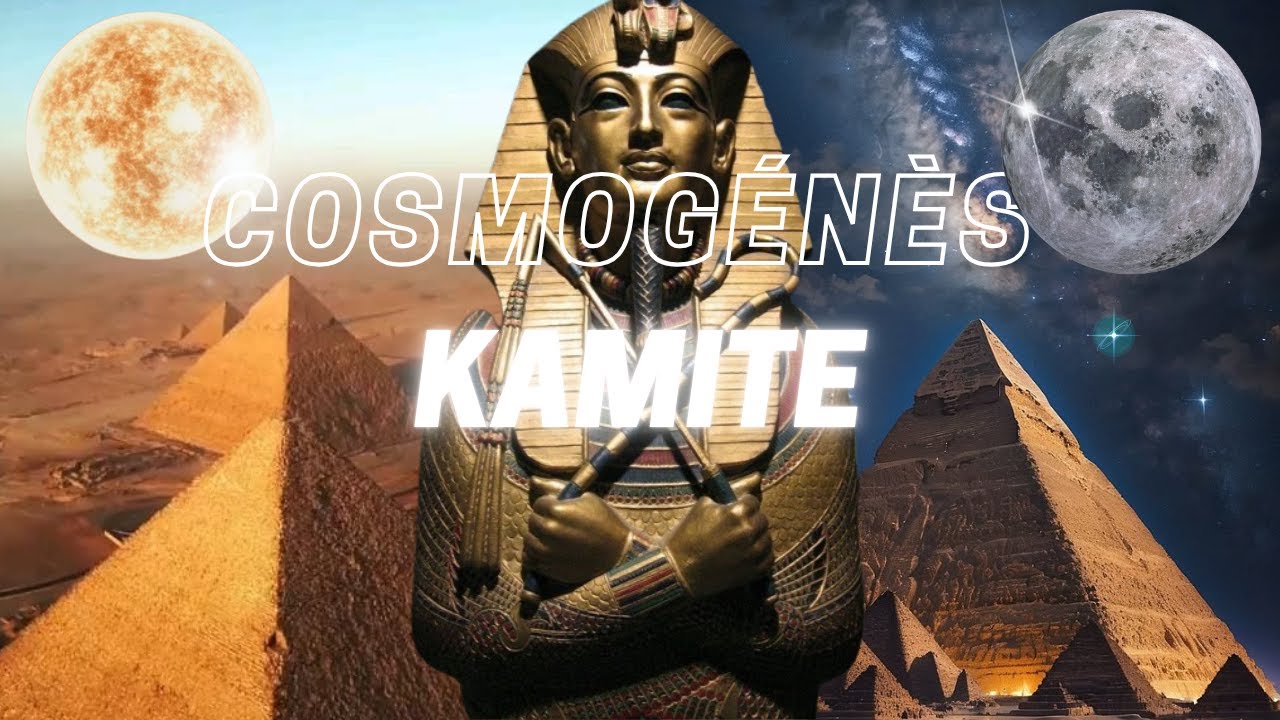 Comprendre la Cosmog&eacute;n&egrave;se Kamite : Origine, Symboles et Enseignements