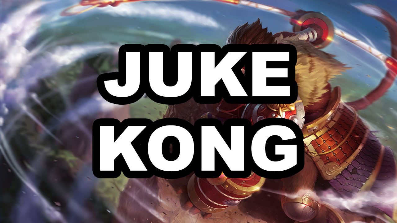JUKE KONG [Wukong Trolling]