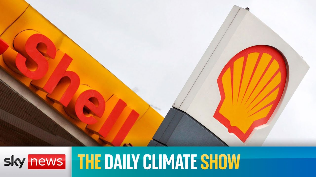The Daily Climate Show: Outrage at Shell's record profits