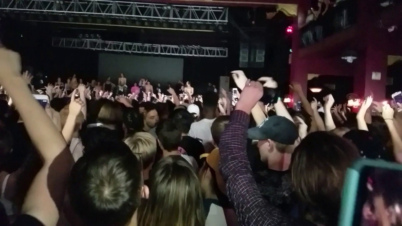 I don't wanna do this anymore - XXXTentacion live