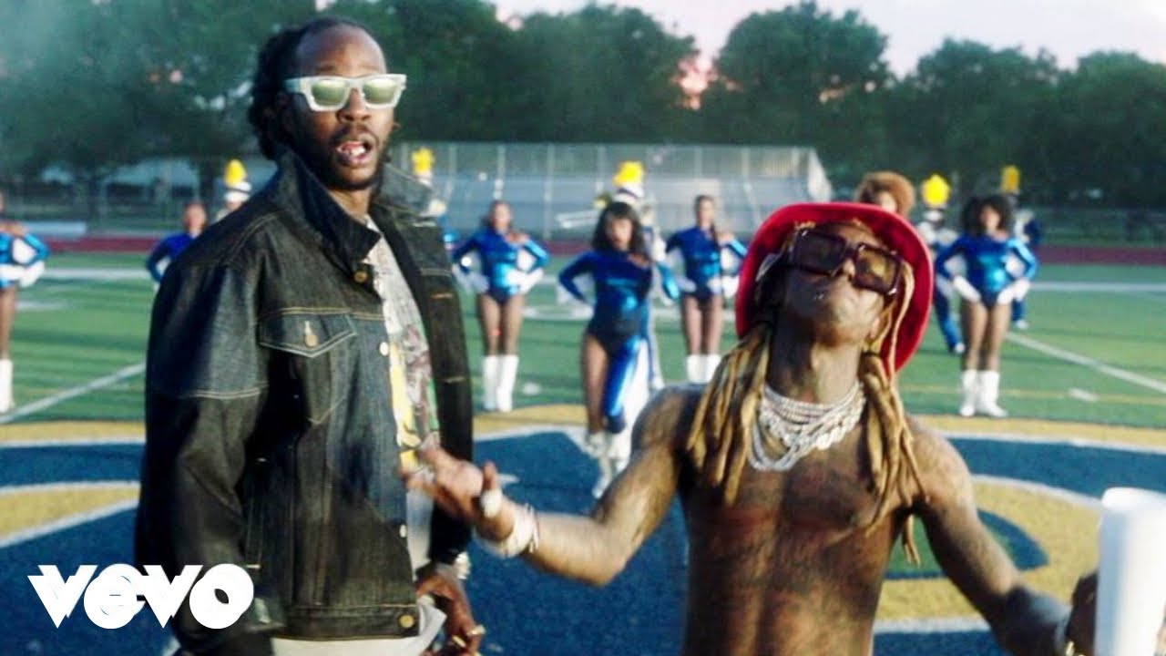2 Chainz - Money Maker ft. Lil Wayne