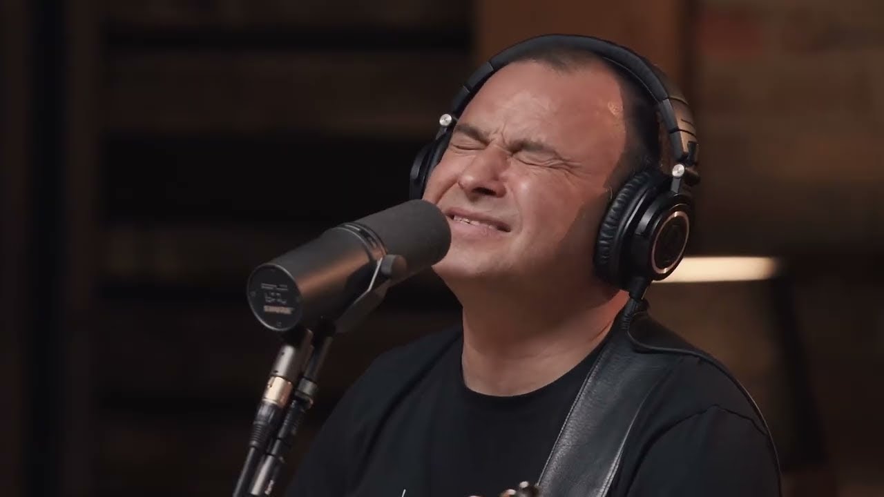 Віктор Павлік - Ні обіцянок, ні пробачень - Justus unplugged 2024 (live video)