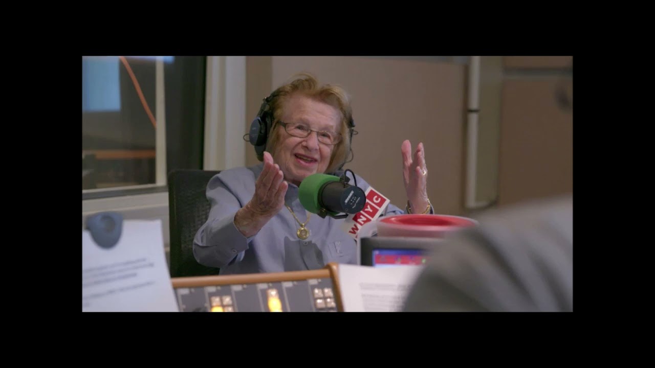 Dr. Ruth Westheimer - 