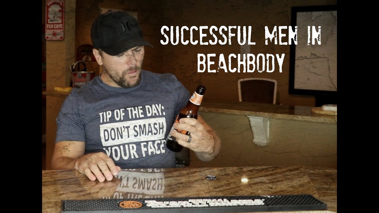 Successful Men in Beachbody
