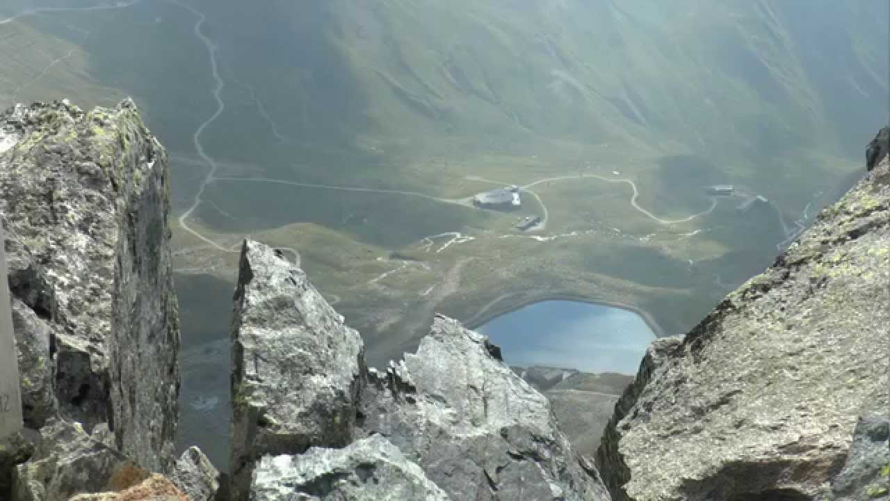 Furgler und Hexenkopf, Bergtouren in der Samnaungruppe