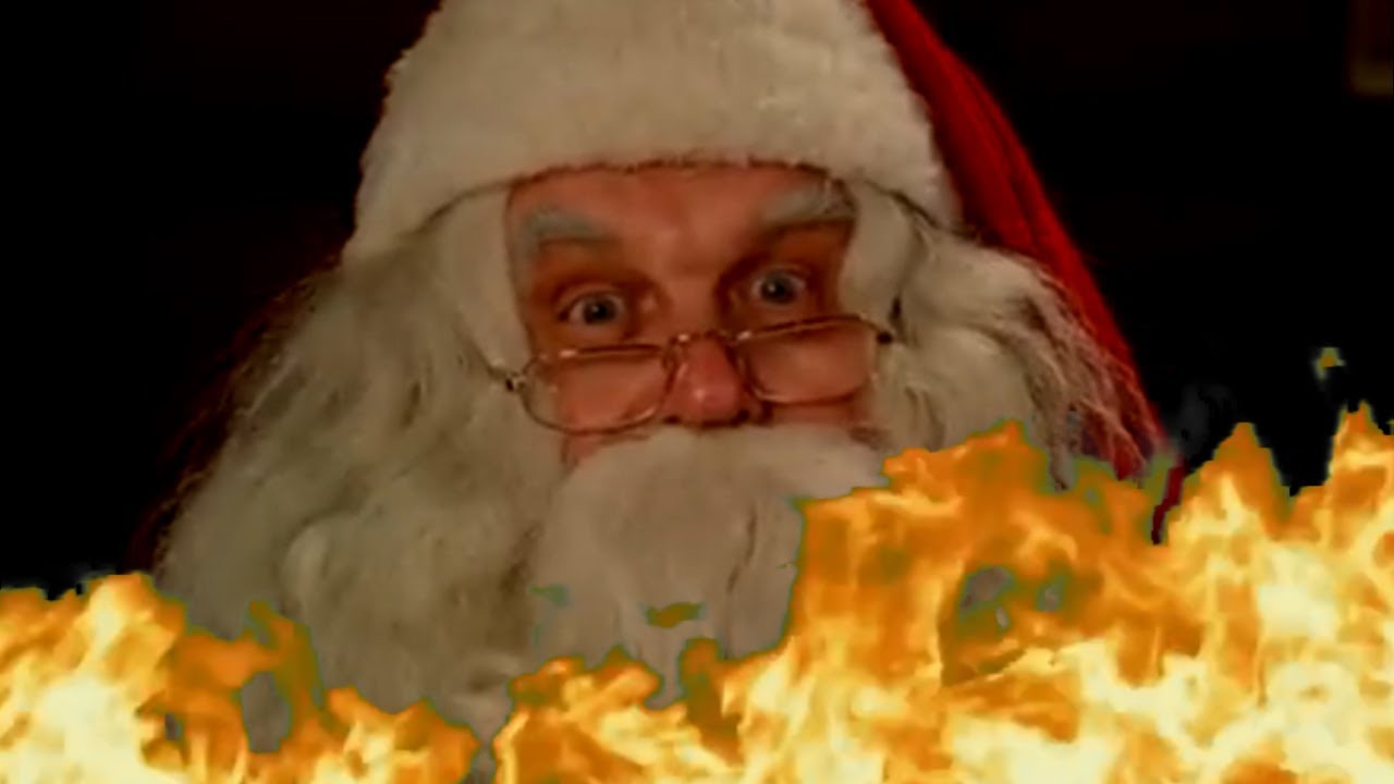 [YTP FR] Le retour du Père Noël