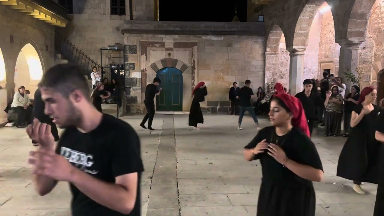 Bakırköy Cemevi / Hacı Bektaş Veli - Yaradan Aşkına Semahı