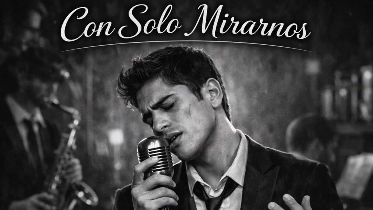 Con Solo Mirarnos - Soprano Blues (Audio Oficial)