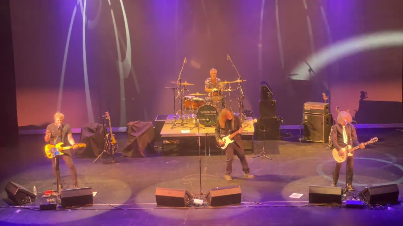 Northern Pikes - She Ain’t Pretty (Live at the RHPCA)