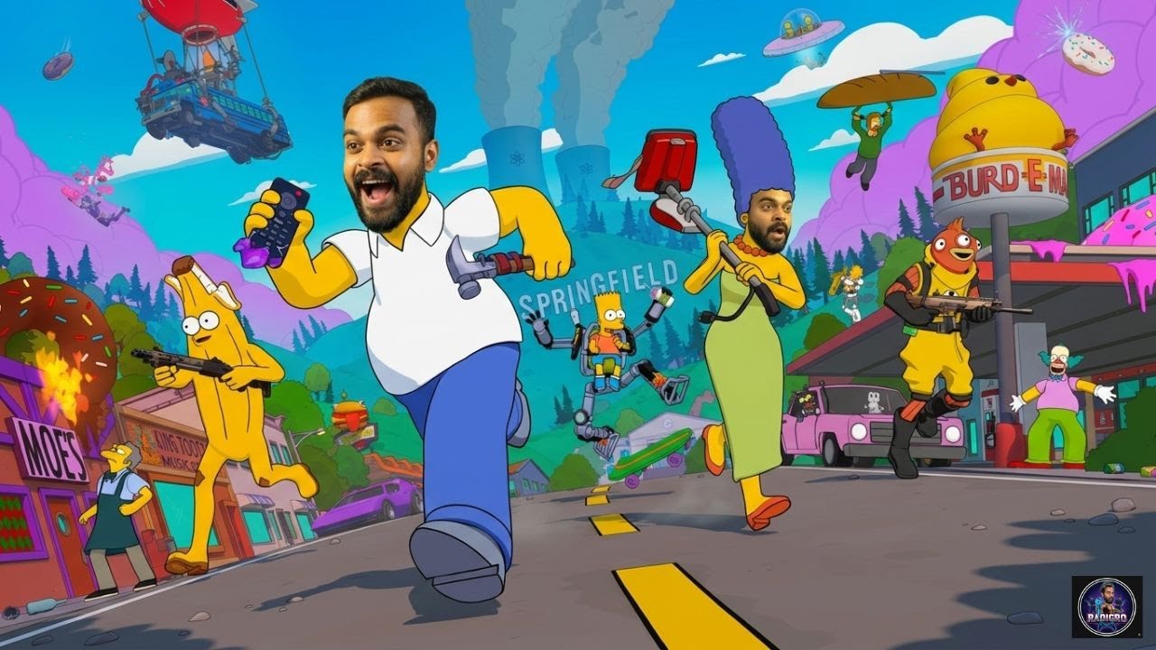 This Fortnite Match Was Pure DOMINATION 🔥 #radigro