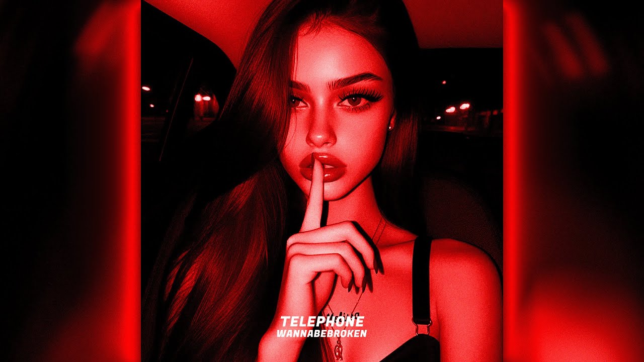 Telephone (LUCKY DEMON, STR&Oslash;WBERRY, Dallax Techno Remix)