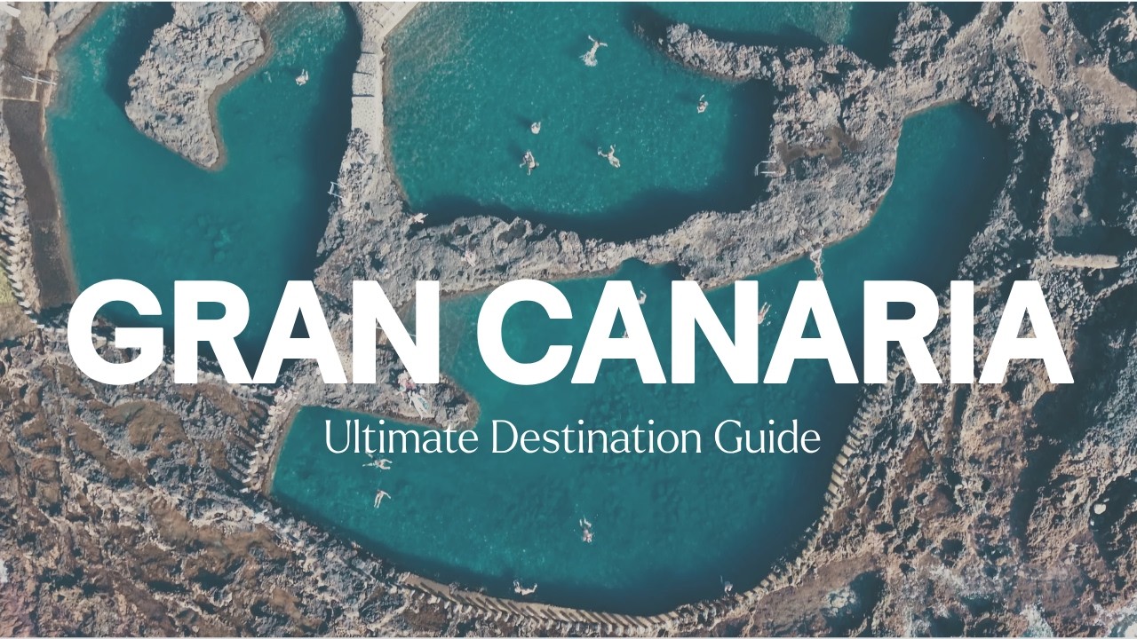 Gran Canaria: Best Beaches, Local Food Spots + Nature Tips