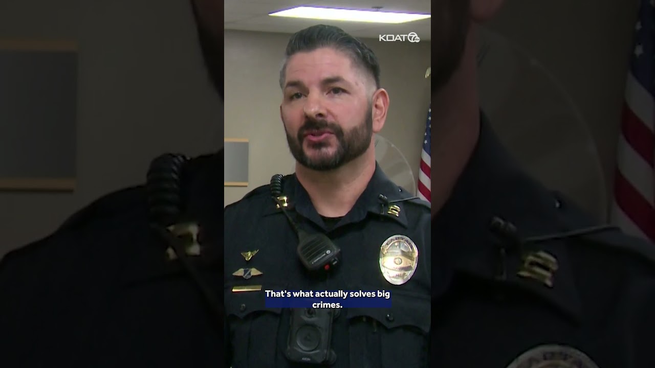 Rio Rancho begins citizen's police academy 