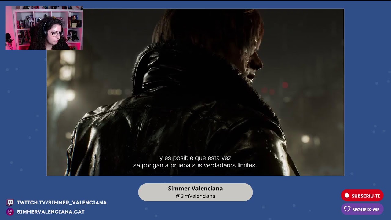 [Showcase] -🌟Resident Evil + Reaccionem a The Sims 4: Royalty & Legacy🌟