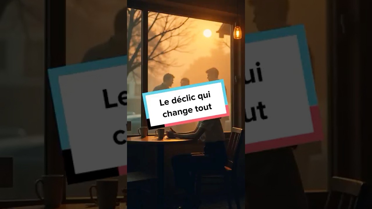 Influence : ce déclic qui transforme ton entourage 