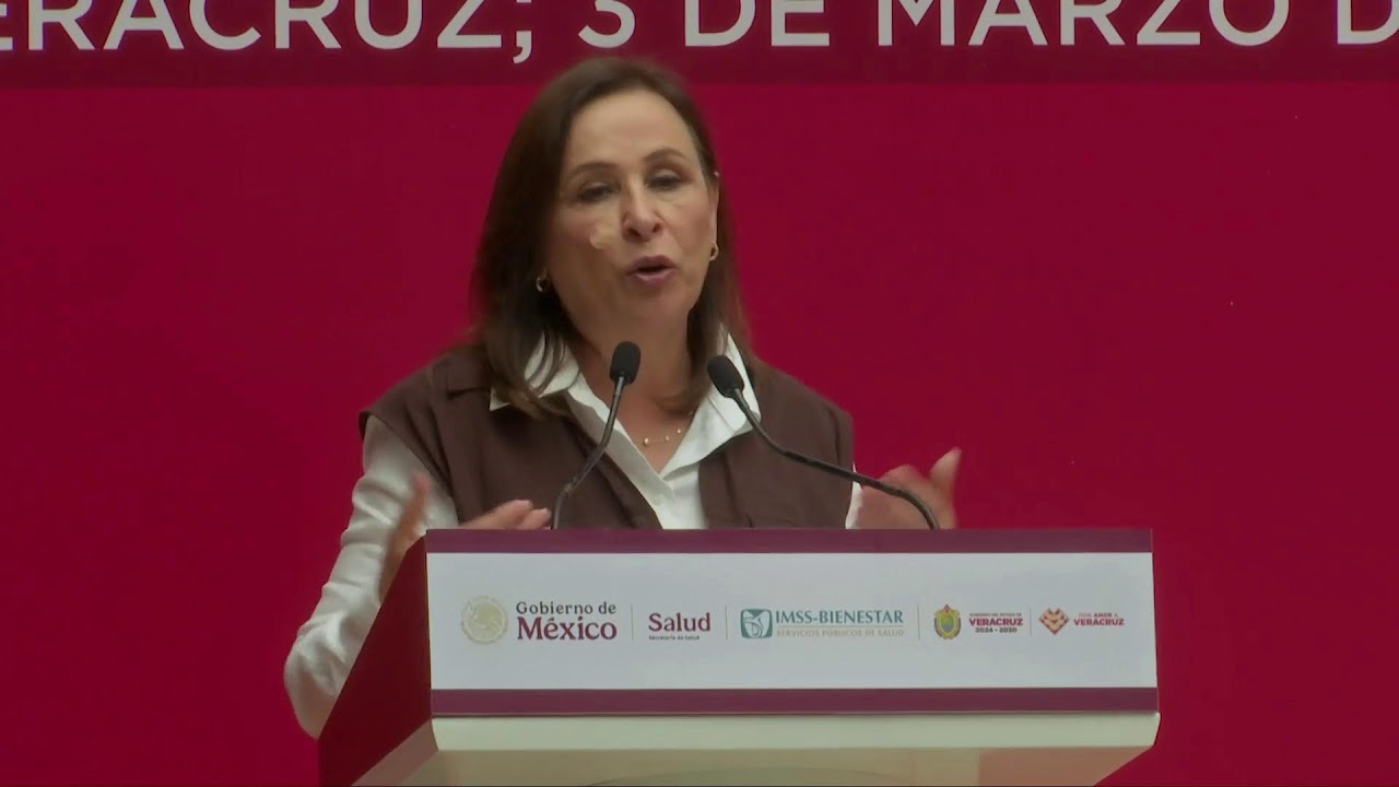 ▶️ #EnVivo | Entrega de Uniformes al personal de Salud IMSS Bienestar 🩺